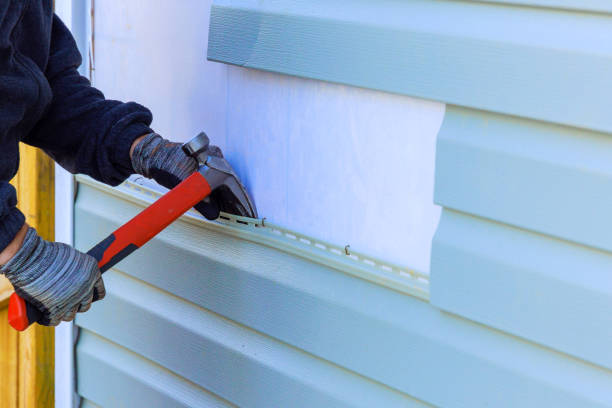 Reliable Siding Repair contractor in Pomeroy, WA by Squared Siding