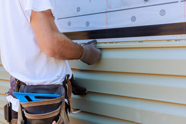Affordable Siding Repair solutions in Pomeroy, WA